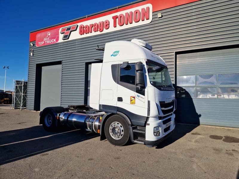IVECO STRALIS NP460 / INTARDER
