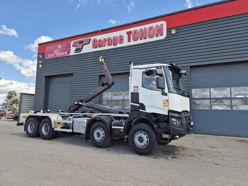 RENAULT K480 AMPLIROLL